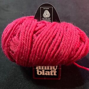 Vintage Laines Anny Blatt wool yarn